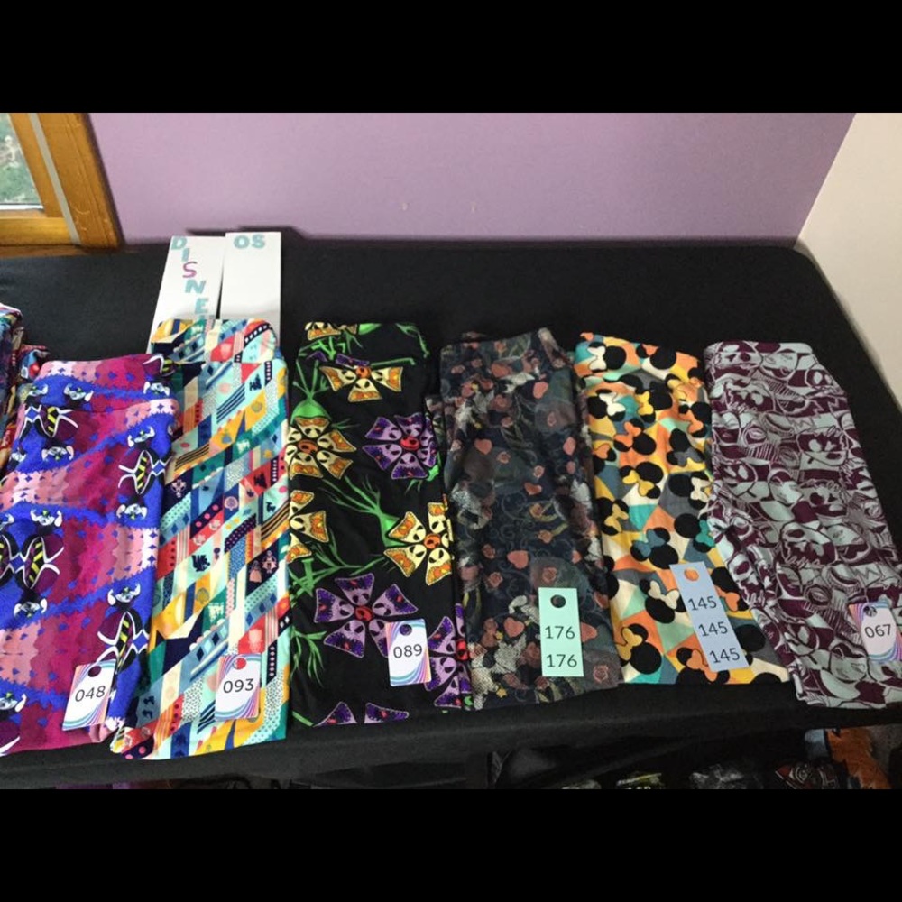 Disney Leggings